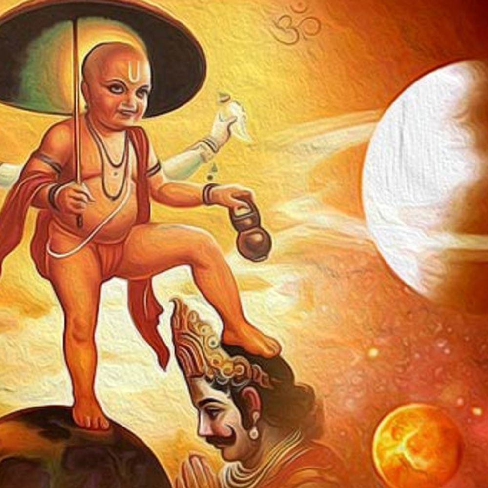 ભગવાન વામનનો પ્રાગટ્ય ઉત્સવ: વિષ્ણુનો ભાદરવા સુદ દ્વાદશી પર અવતાર અને આ દિવસે કરી શકાય તેવા શુભ કાર્યો.