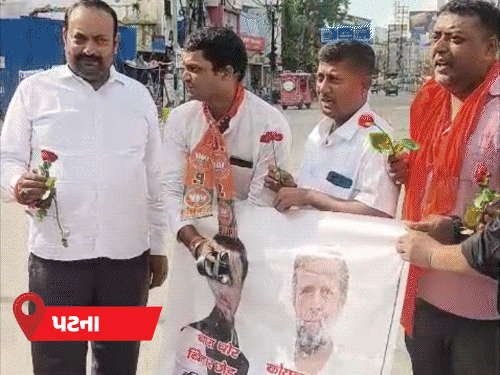 PMની માતાના અપમાન મામલે NDAનું બિહાર બંધ: હાઈવે જામ, ટાયરો સળગાવાયા, અને કોંગ્રેસ-JDU કાર્યાલયોની સુરક્ષા વધારાઈ.