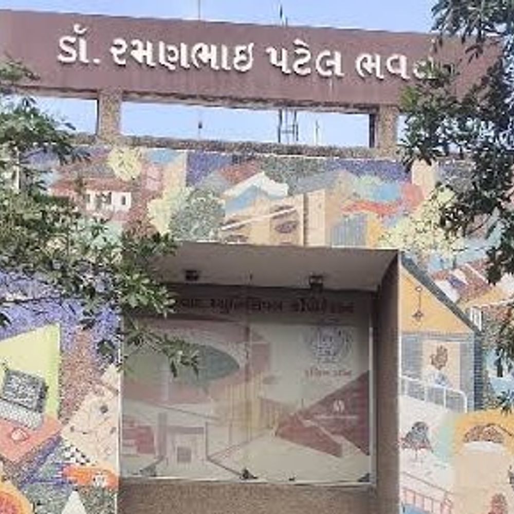 ઉસ્માનપુરાની AMC ઝોનની ઓફિસનું નવીનીકરણ: લિફ્ટ સાથેની નવી બિલ્ડીંગ બનશે.