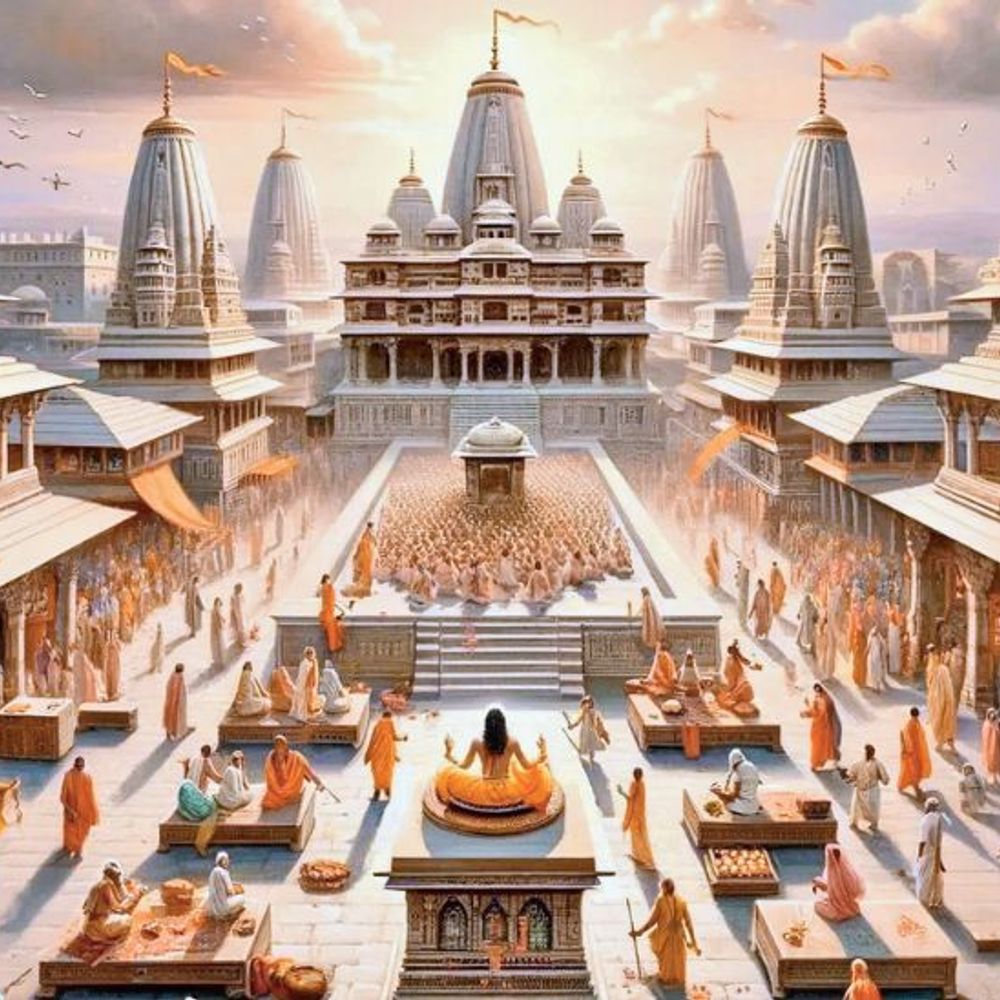 અસ્તિત્વની અટારીએથી: રામ પ્રવેશે એટલે જંગલમાં મંગલ: રામનું સત્યપરાક્રમ અને અજાણ્યા જંગલમાં સાહસ.