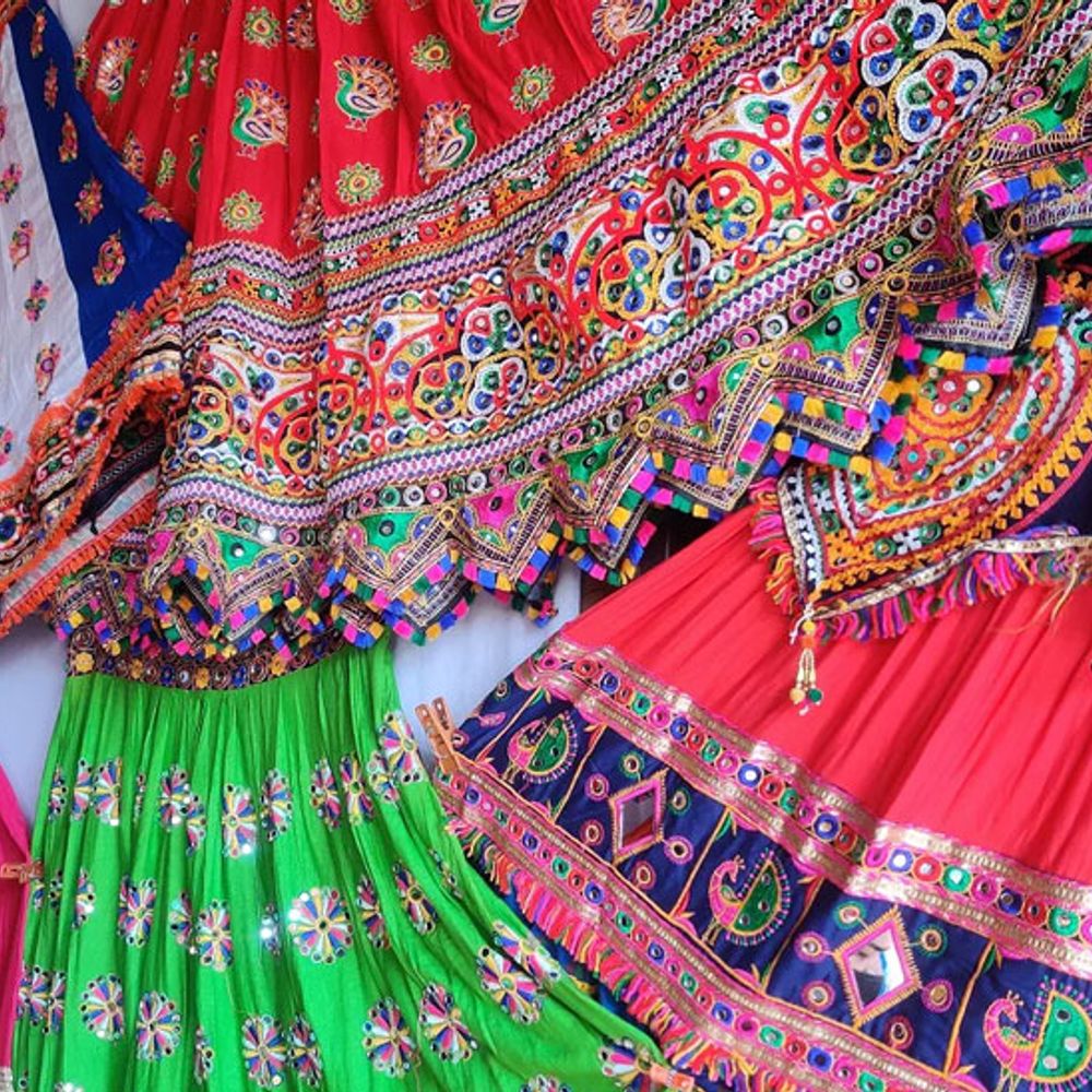 ભાસ્કર એક્સક્લૂઝિવ: રૂ. 2500થી વધુ કિંમતના ચણિયાચોળી પર 6% વધુ GST, હવે 12%ને બદલે 18% ટેક્સ.