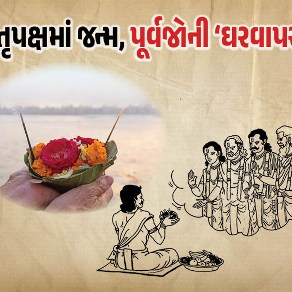ગર્ભમાં કે નાનાં બાળકોના મૃત્યુ પછી શ્રાદ્ધ કરવું જોઈએ કે નહીં અને શ્રાદ્ધના નિયમો વિશે માહિતી.