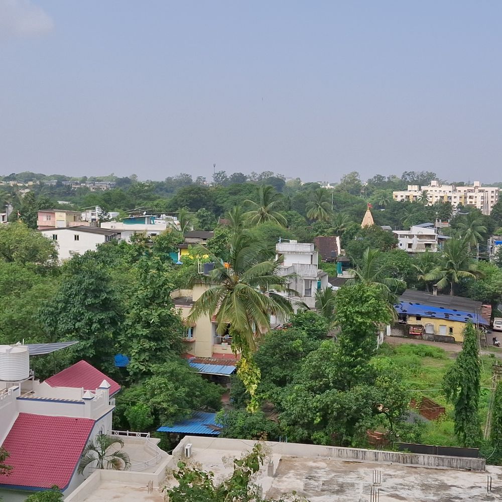 વલસાડમાં વરસાદનો વિરામ: 24 કલાકમાં વાપીમાં 6 mm વરસાદ, અન્ય તાલુકાઓમાં શૂન્ય.