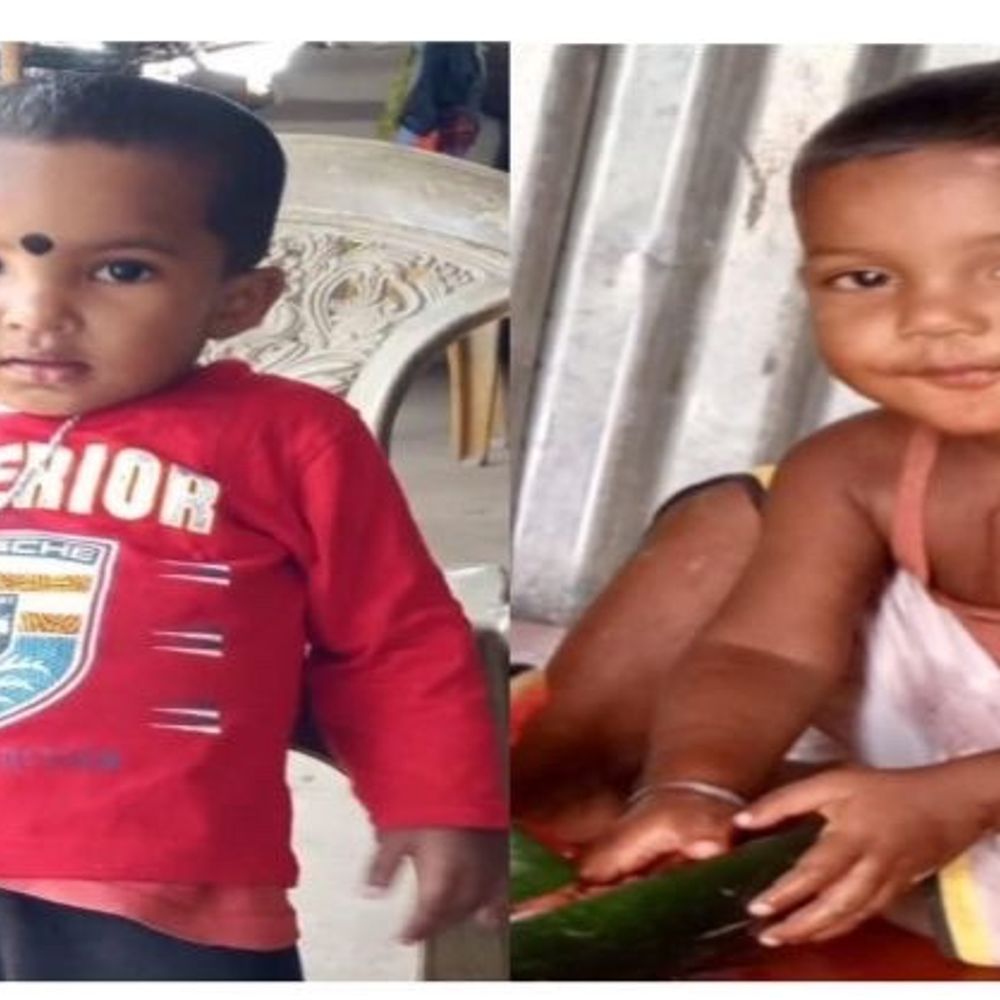 17 દિવસથી ગુમ 3 બાળક ક્યાં?: માતાએ આપઘાત કર્યો, પોલીસની ટીમો અને ડ્રોનથી શોધખોળ ચાલુ.