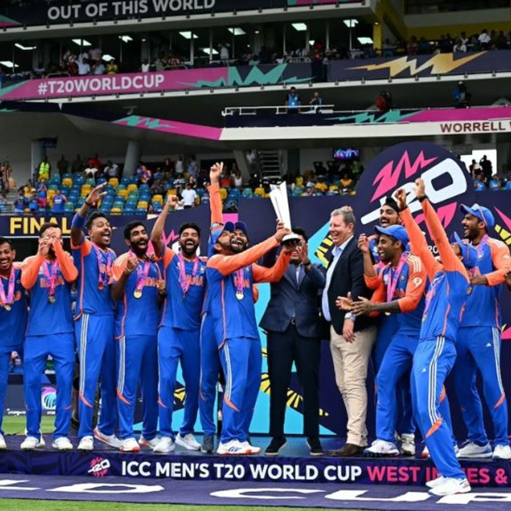 2026 T20 વર્લ્ડ કપની ફાઈનલ અમદાવાદમાં રમાઈ શકે; પાકિસ્તાન આવે તો ફાઈનલ કોલંબોમાં રમાશે.