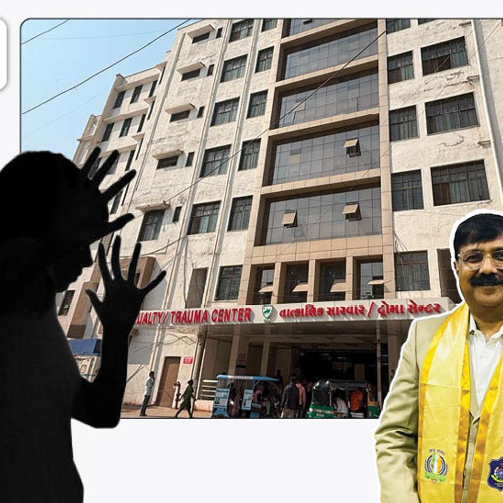 સયાજી હોસ્પિટલના ડોક્ટર સામે દુષ્કર્મની ફરિયાદ: પત્નીને છૂટાછેડા આપી લગ્નનું વચન આપ્યું અને સંબંધો બાંધવા દબાણ કર્યું.