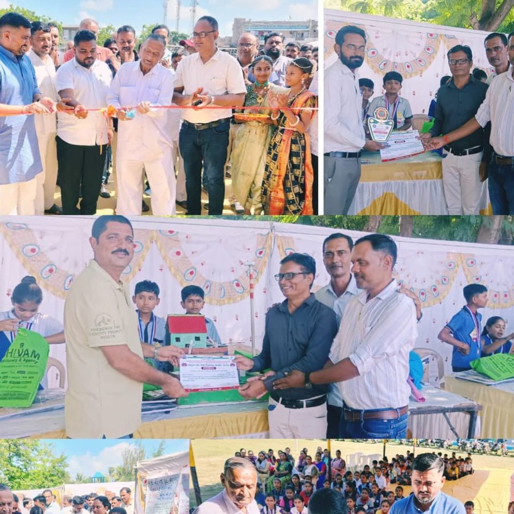 ગણિત વિજ્ઞાન પ્રદર્શન: ચગિયા પ્રાથમિક શાળાના બાળકોની સિદ્ધિ (સુત્રાપાડા તાલુકા)