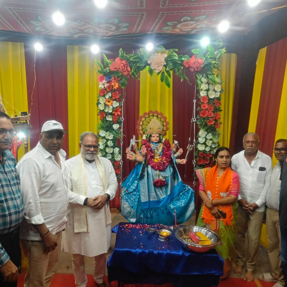 જયભાનું સોસાયટીના નવરાત્રિના નોરતા: ઘાટલોડિયાના ગરબા - એક ટૂંકસાર.