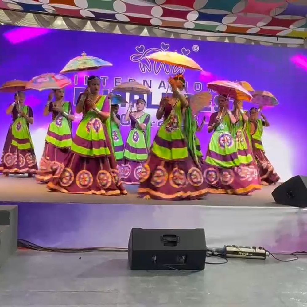 ગોવા પર્પલ ફેસ્ટિવલ 2025: સાબરકાંઠાની પ્રજ્ઞાચક્ષુ દીકરીઓનો ગરબો ગુજરાતનું પ્રતિનિધિત્વ કરશે