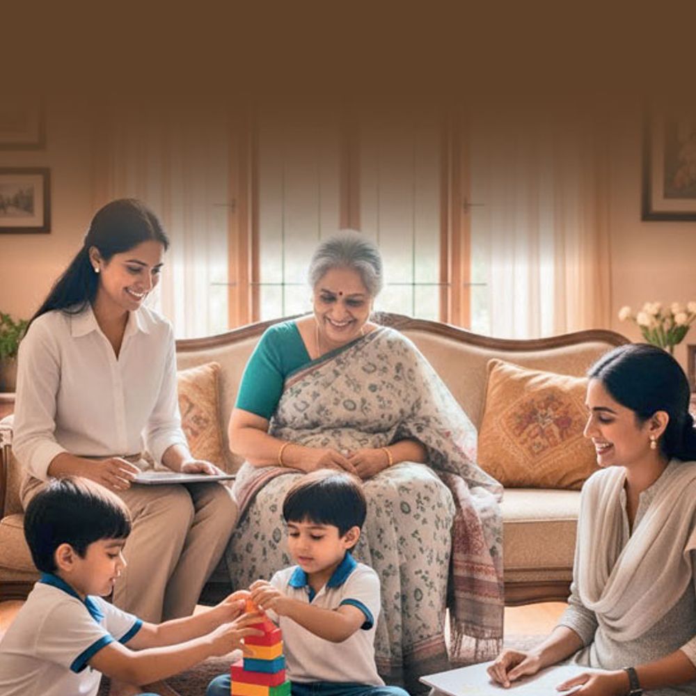 સેતુ:આટલું બસ છે: વિદ્યાના જોડિયા બાળકોના ઉછેર અને નોકરી વચ્ચેના સમન્વયની વાત.