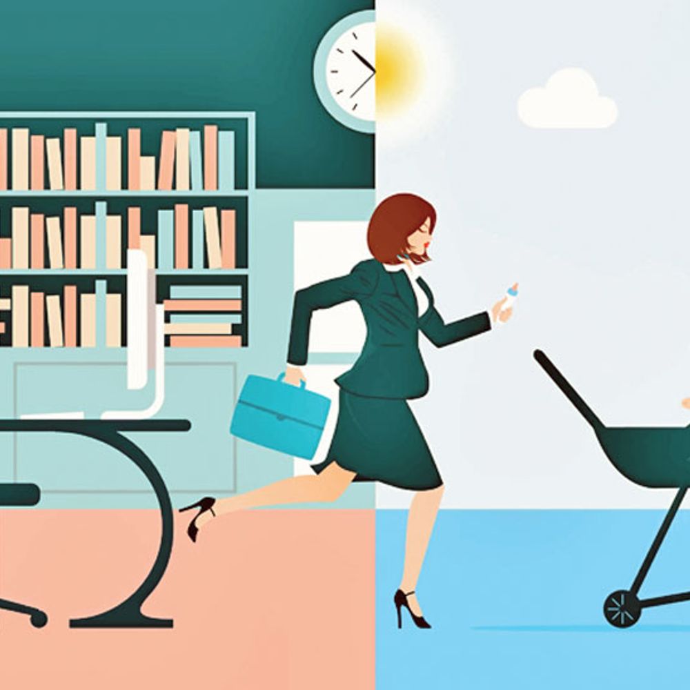 વુમનોલોજી: વર્ક લાઈફ બેલેન્સની જવાબદારી કોની? - વર્ક લાઈફ બેલેન્સની જવાબદારી કોની છે તેનું વિશ્લેષણ.