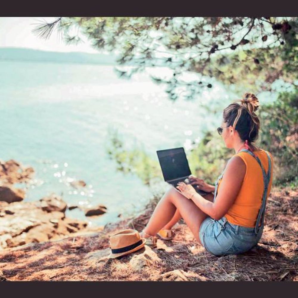 સફર:ડિજિટલ નોમડ વિઝા