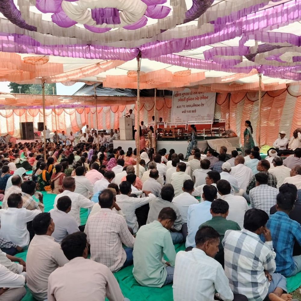 સાંસદને રજૂઆત: Centralized Kitchen યોજનાથી મધ્યાહન ભોજન કર્મચારીઓની નોકરી જોખમમાં, રોજગારી જવાનો ભય.