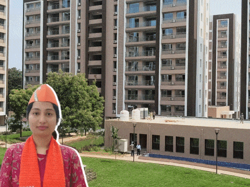 હાર્દિક પટેલ અને અમિત ઠાકર પાડોશી બન્યા, ડો. પાયલ કુકરાણીને ત્રીજા માળે 5BHK ફ્લેટ મળ્યો.