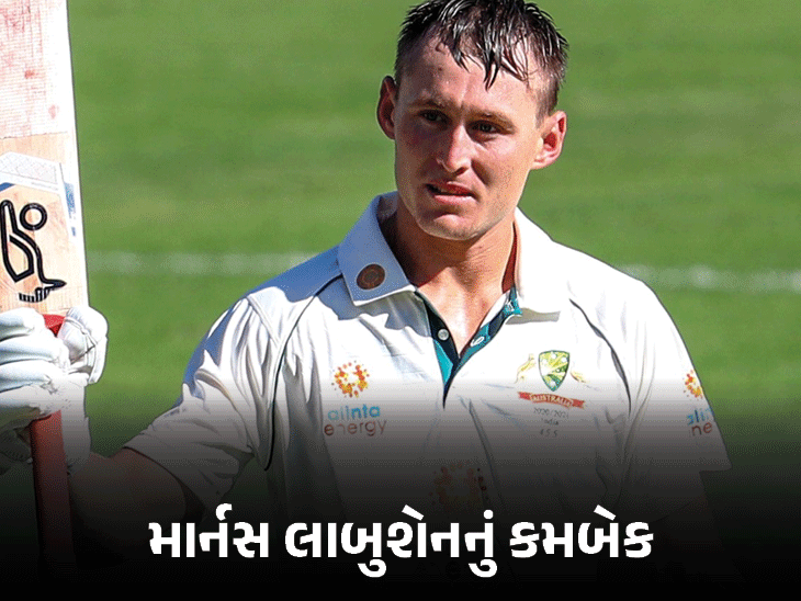 એશિઝ માટે ઓસ્ટ્રેલિયાની ટીમ: સ્ટીવ સ્મિથ કેપ્ટન, લાબુશેન પરત, સેમ કોન્સ્ટાસને બહાર.