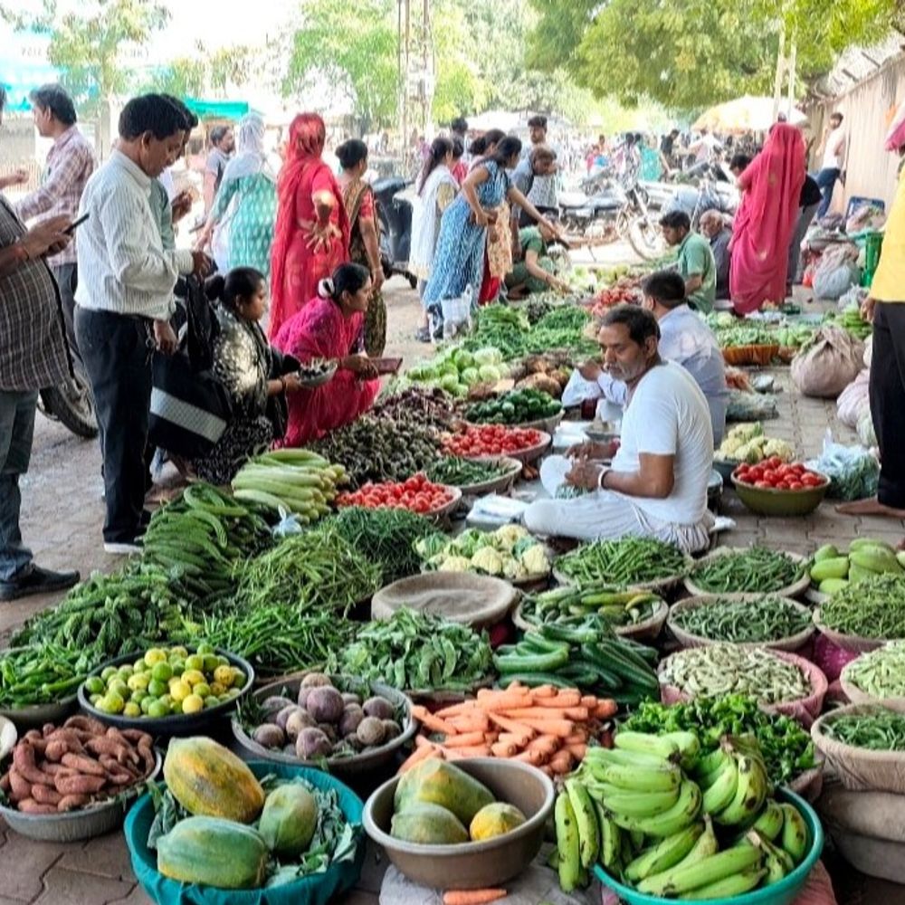 માવઠાથી શાકભાજીની આવક ઘટતા ભાવ વધ્યા, ગૃહિણીના બજેટ પર અસર; શિયાળામાં શાકભાજી મોંઘી થતા લોકો પરેશાન.