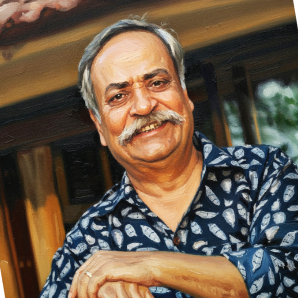 પીયૂષ પાંડે: ભારતીય જાહેરાતોના જનક, જેમણે ભાવસભર અભિગમથી જાહેરાત જગતમાં ક્રાંતિ લાવી.