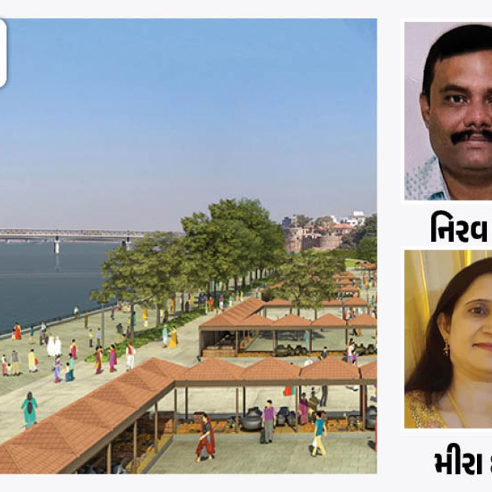 તાપી રિવરફ્રન્ટના 'નકલી ટેન્ડર'થી રૂ. 1.90 કરોડની છેતરપિંડી: ગાંધીનગરના દંપતીએ રાણકી વાવથી શિવરાજપુરના નામે કરોડો ખંખેર્યા.