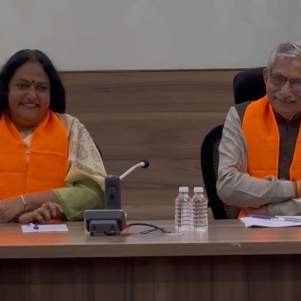 રાજકોટ ભાજપનું નવું માળખું બનશે; 7 મહિલાઓને સ્થાન