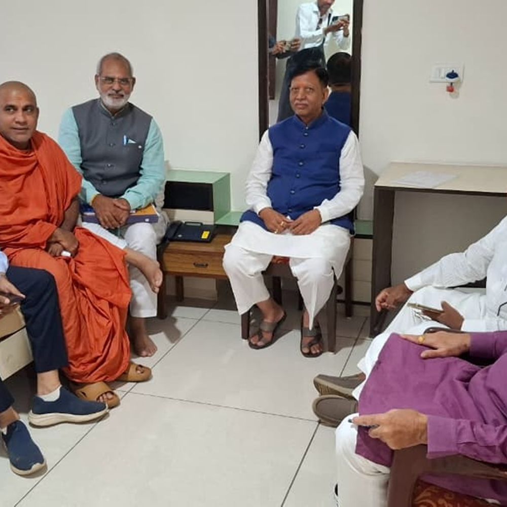 ભરૂચ ભાજપના 20 હોદ્દા માટે 100થી વધુ દાવેદારોની દાવેદારી નોંધાઈ.