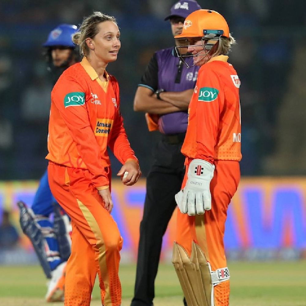 WPL 2026: ગુજરાતે એશ્લે ગાર્ડનર અને બેથ મૂનીને રિટેન કર્યા:એલિસા હીલી, દીપ્તિ અને મેગ લેનિંગને તેમની ટીમે રિલીઝ કરી; 27 નવેમ્બરે મેગા ઓક્શન યોજાઈ શકે