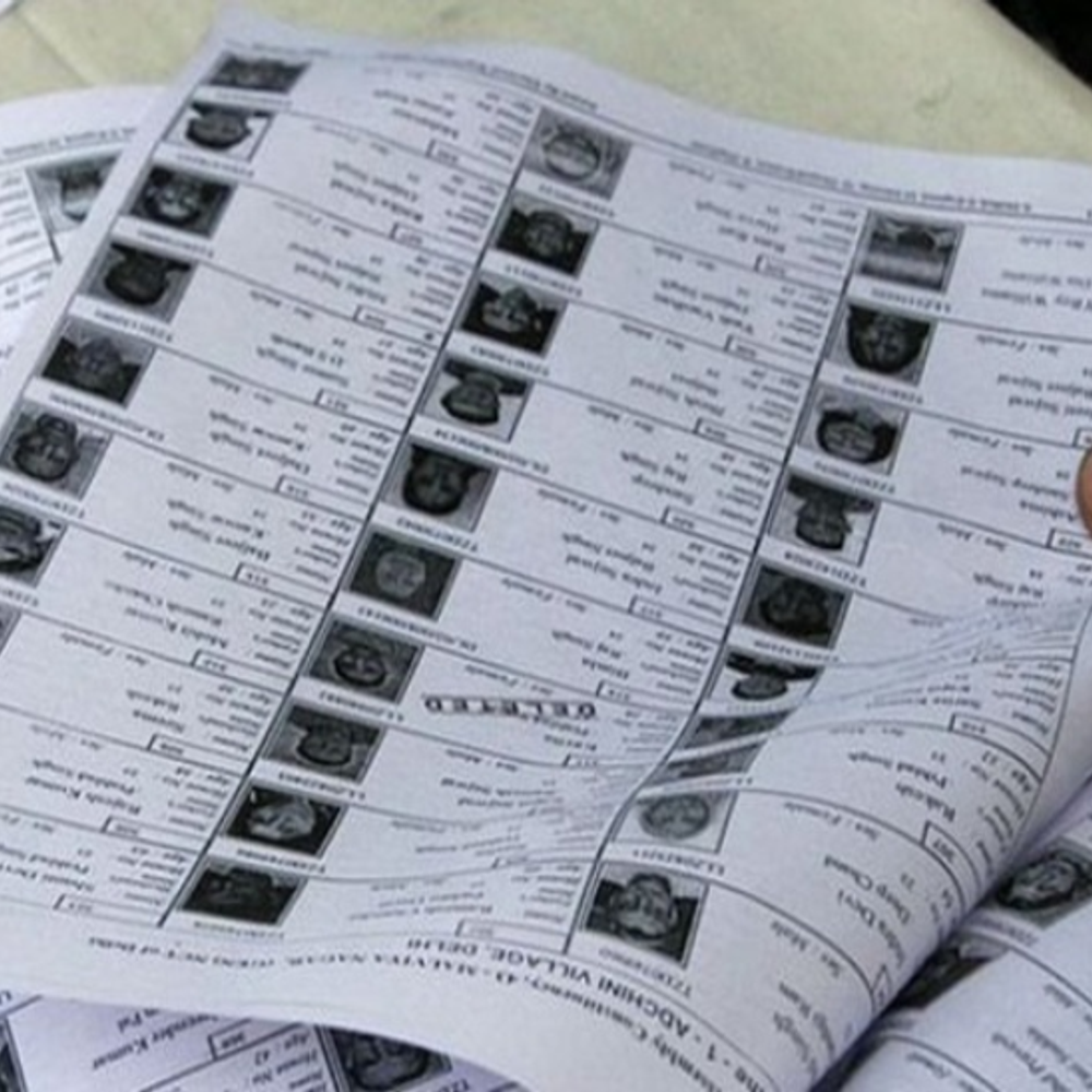 ભરૂચના 13.10 લાખ મતદારો મતદાર યાદી સુધારણામાં સમાવાશે, જેમાં Form 6, Form 7, Form 8 મહત્વના છે.