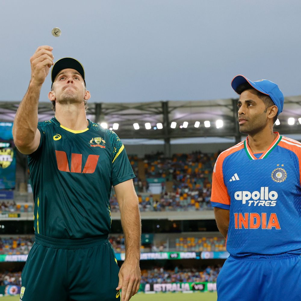 ગિલે એક જ ઓવરમાં 16 રન ફટકાર્યા:દ્વારશુઇસની ઓવરમાં 4 ફોર ફટકારી, ઈન્ડિયન ઓપનરે તોફાની બેટિંગ કરી; સ્કોર 35/0