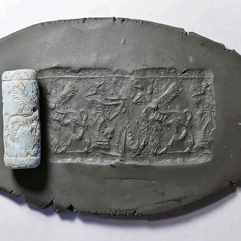 5,000 વર્ષ જૂની ઈમારત બોલી, ‘હું ઉરુક યુગની છું…’