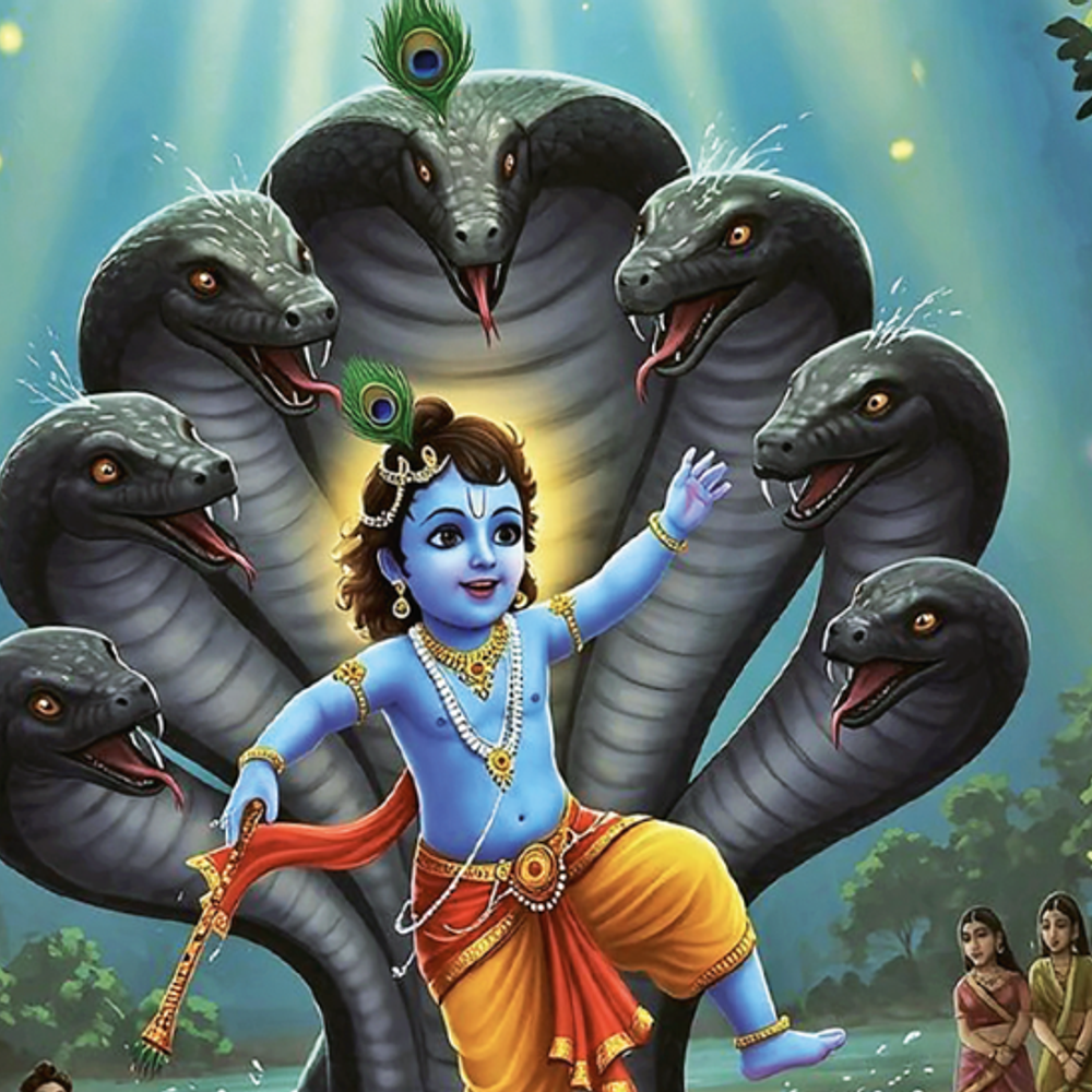 મેંદી રંગ લાગ્યો: કાનકુંવર ગેડીદડે રમવા જાય રે - એક લોકગીત જેમાં કૃષ્ણની "નાગદમન" કથાનું લોકસ્વરૂપ છે.