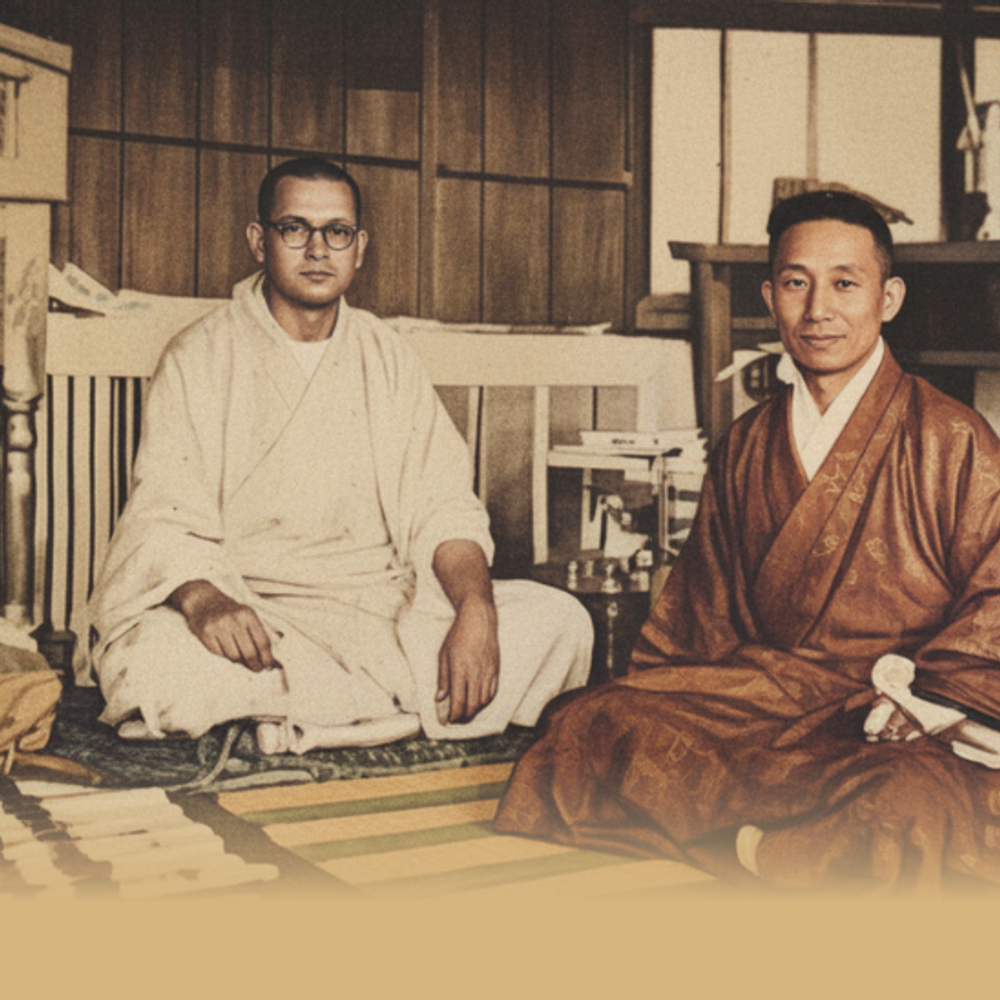 મતિભ્રમ સર્જે એવા પહાડોના સન્નાટા વચ્ચે બે જણની 1934ની રહસ્યમય યાત્રા!