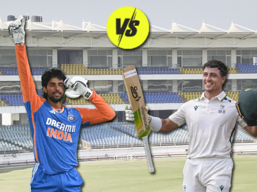 સૌરાષ્ટ્રમાં ક્રિકેટ ફીવર: ઇન્ડિયા-A vs સાઉથ આફ્રિકા-Aની વન-ડે સિરીઝ, ફ્રી એન્ટ્રી અને સયાજીમાં રોકાણ.