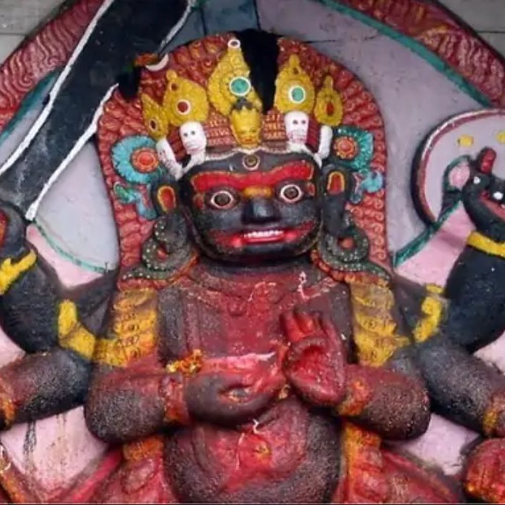 કાળ ભૈરવ જયંતી ક્યારે છે: ભય, શત્રુ, વિઘ્નો દૂર કરનાર દેવ