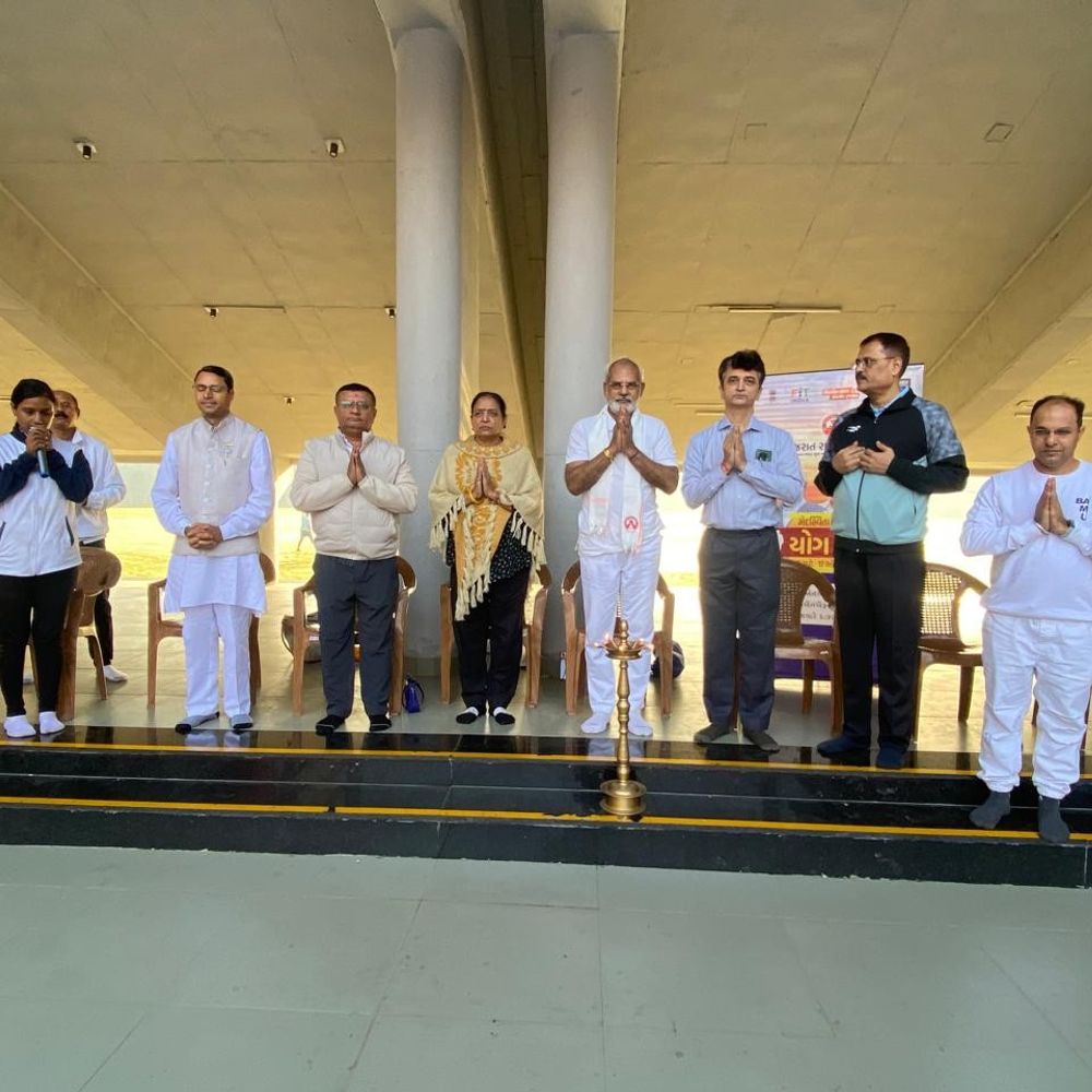 ભરૂચમાં મેદસ્વિતા શિબિર-2 શરૂ: 30 દિવસીય આરોગ્ય જાગૃતિ અભિયાન, મોટાપાથી પીડાતા લોકોને તંદુરસ્ત બનાવવાનો પ્રયત્ન.