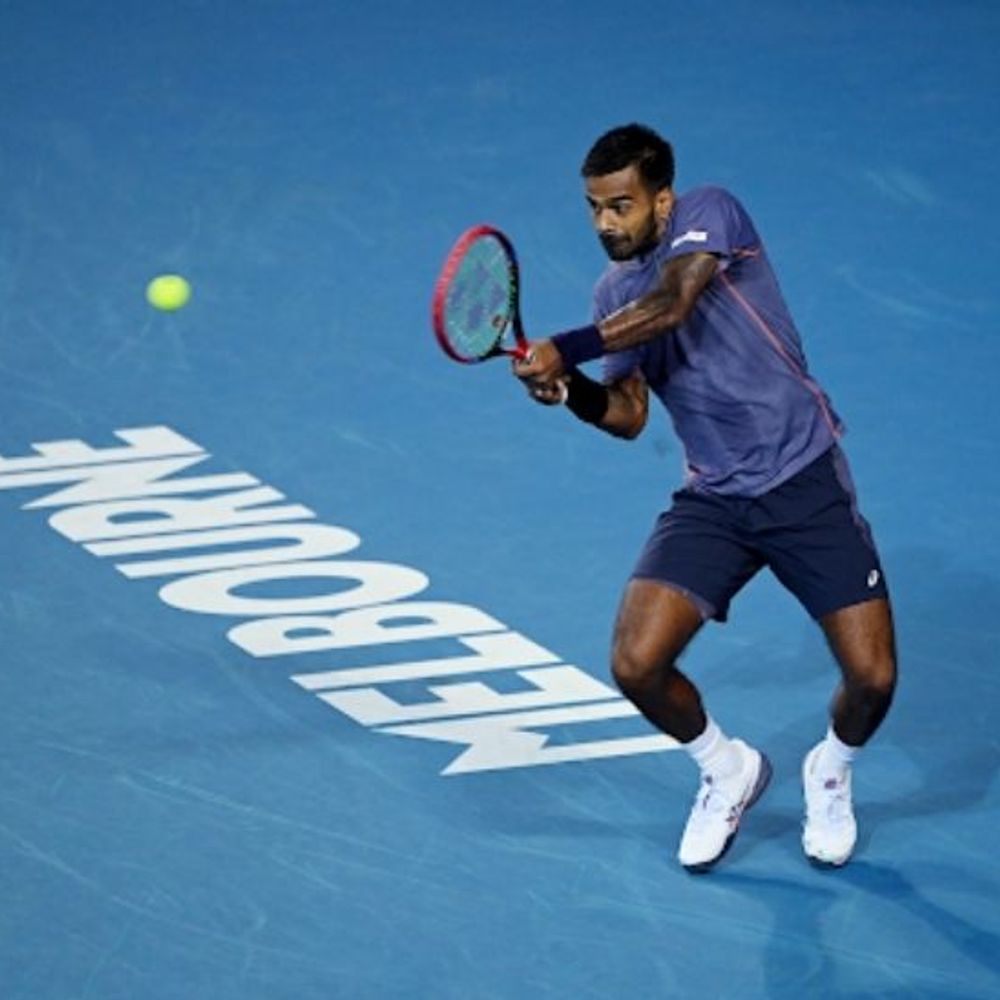 ભારતીય ટેનિસ ખેલાડી સુમિત નાગલનો ચીનનો વિઝા રિજેક્ટ થયો:ચીની દૂતાવાસ પાસેથી મદદ માગી; ઓસ્ટ્રેલિયન ઓપન પ્લેઓફ માટે ચેંગડુ જવાનું હતું