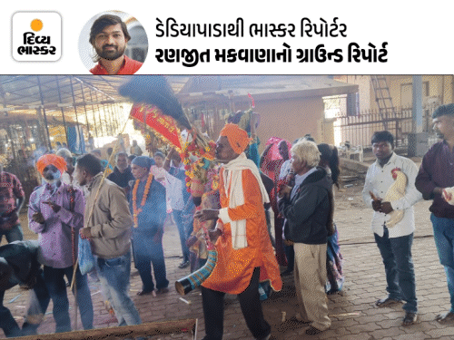 કાલે ચૈતર વસાવાના વિસ્તારમાં મોદી: દેવ મોગરા માતાજી મંદિર અને આદિવાસીઓની સમસ્યાઓ અને અપેક્ષાઓની માહિતી.