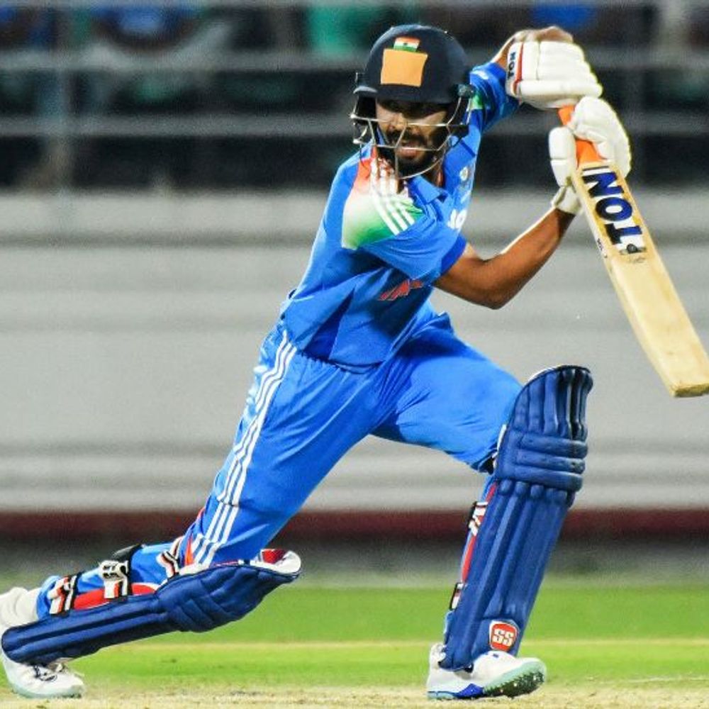 ઈન્ડિયા-Aએ પહેલી વન-ડે જીતી:સાઉથ આફ્રિકા-Aને 4 વિકેટથી હરાવ્યું; ઋતુરાજ ગાયકવાડે સદી ફટકારી, હર્ષિત રાણાએ 2 વિકેટ લીધી