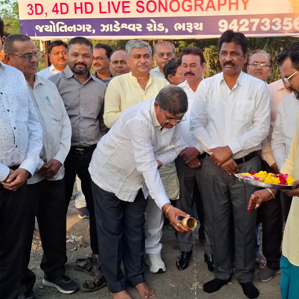 ભરૂચ: ભોલાવમાં ₹1.60 કરોડના રોડનું ખાતમુહૂર્ત, ધારાસભ્ય રમેશ મિસ્ત્રી દ્વારા વિકાસનો નવો અધ્યાય શરૂ.