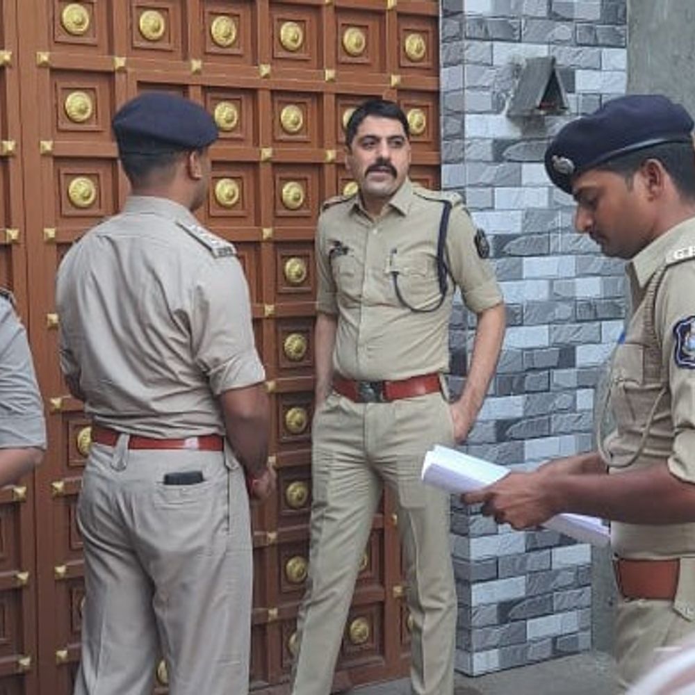 સાયલા-સુદામડામાં PGVCL અને પોલીસનું મેગા ઓપરેશન: રૂ. 60 લાખનો વીજદંડ, 13 વાહન ડિટેઇન, રૂ. 9300 દંડ.