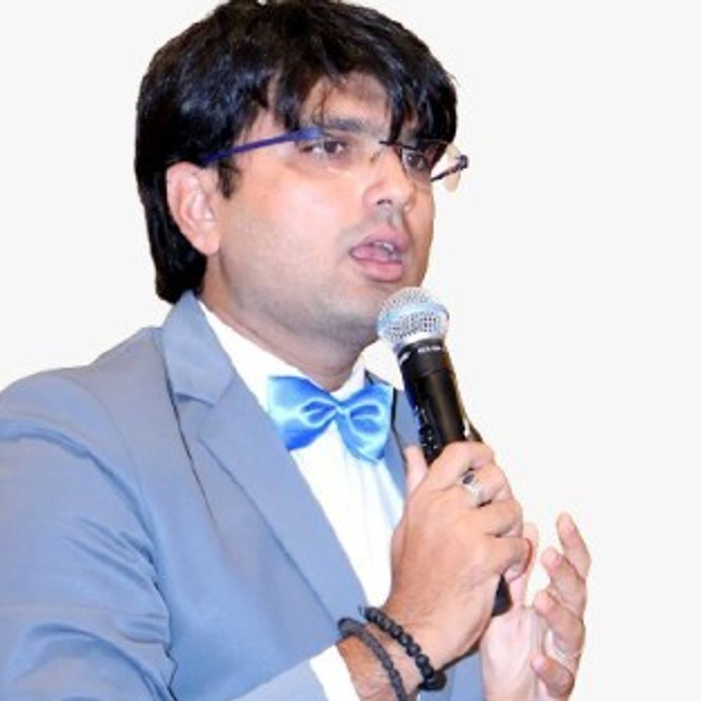 કરુણા ફાઉન્ડેશનનું "Ipositive" ગ્રોથ સેશન: હર્ષલ માંકડનું ઓનલાઈન લાઈવ ટ્રેનિંગ શનિવારે આયોજન.