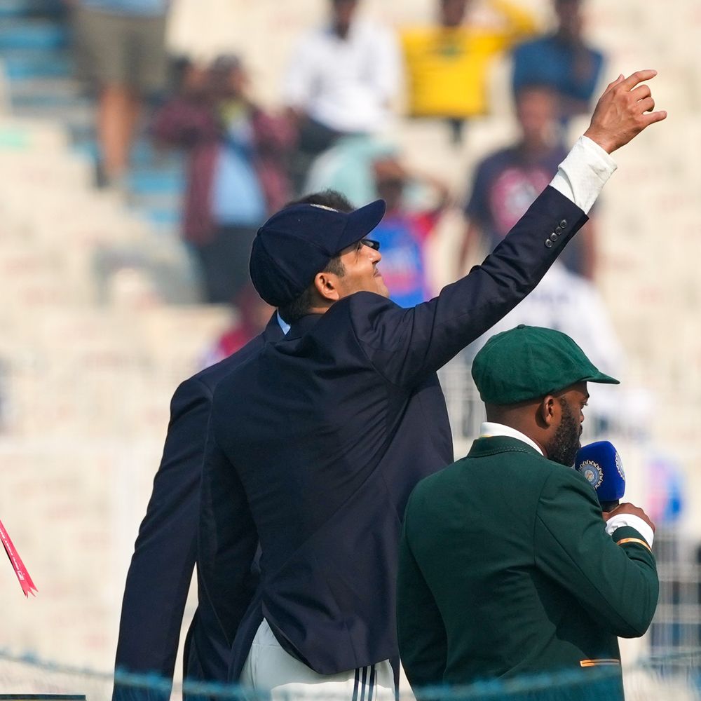 ઈન્ડિયાએ ઇતિહાસમાં પહેલીવાર 6 લેફ્ટી બેટર્સ ઉતાર્યા:સા. આફ્રિકન ઓપનર્સે સિરાજની ઓવરમાં 13 રન ફટકાર્યા, ટીમનો સ્કોર 9 ઓવરમાં 47/0