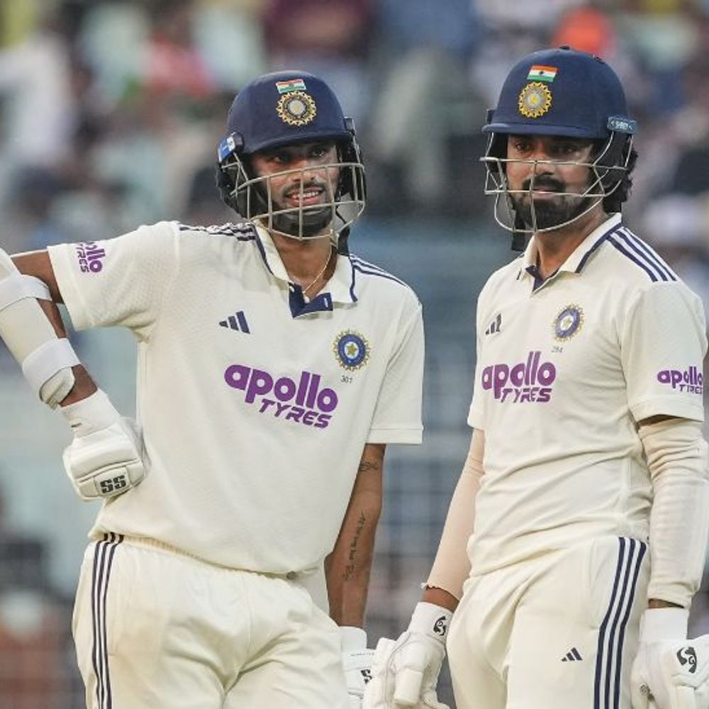 IND vs SA: પહેલી ટેસ્ટનો બીજો દિવસ:ભારત 122 રનથી પાછળ, રાહુલ અને સુંદર નોટઆઉટ; બુમરાહે 5 વિકેટ લીધી