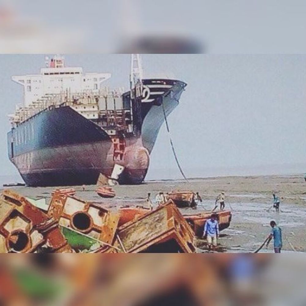 મેલ્ટિંગ સ્ક્રેપ બજાર નબળી: વધતો ડોલર અને ઘટતી કિંમતથી શિપ રીસાયકલિંગને શિયાળે પરસેવો.