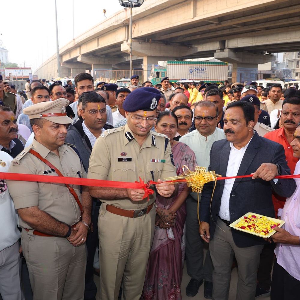 સોમનાથ કાર્તિકી પૂર્ણિમા મેળાનો ભવ્ય પ્રારંભ: લોકસંસ્કૃતિ, અધ્યાત્મ, મનોરંજનનો ત્રિવેણી સંગમ; પ્રથમ દિવસે 1 લાખથી વધુ શ્રદ્ધાળુઓ.