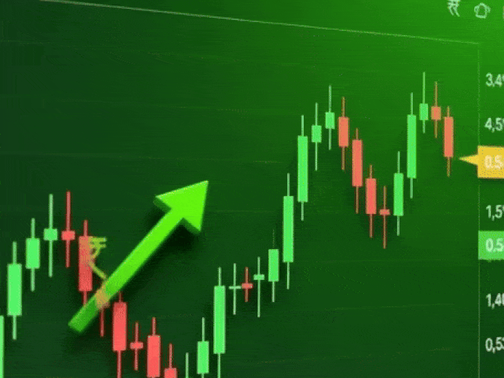 સેન્સેક્સમાં 100 પોઈન્ટની તેજી: સેન્સેક્સ 85,820 પર, નિફ્ટીમાં પણ 20 પોઈન્ટનો વધારો અને રિયલ્ટી શેરોમાં ખરીદી.