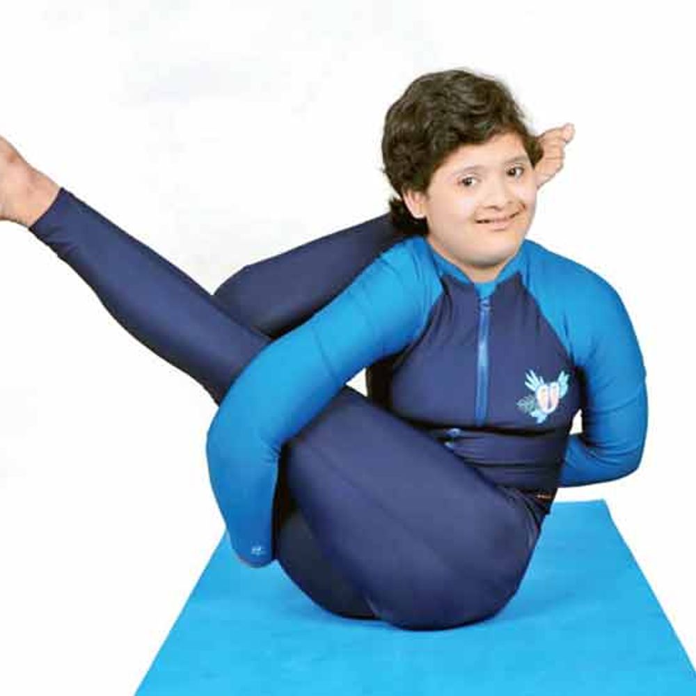 ક્ષતિથી શક્તિ સુધી – અન્વીની પ્રેરણાદાયક કથા.