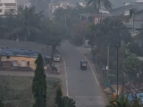 વાદળછાયું વાતાવરણ, નલિયામાં તાપમાન વધ્યું; ડિસેમ્બરમાં કમોસમી વરસાદની વકી.