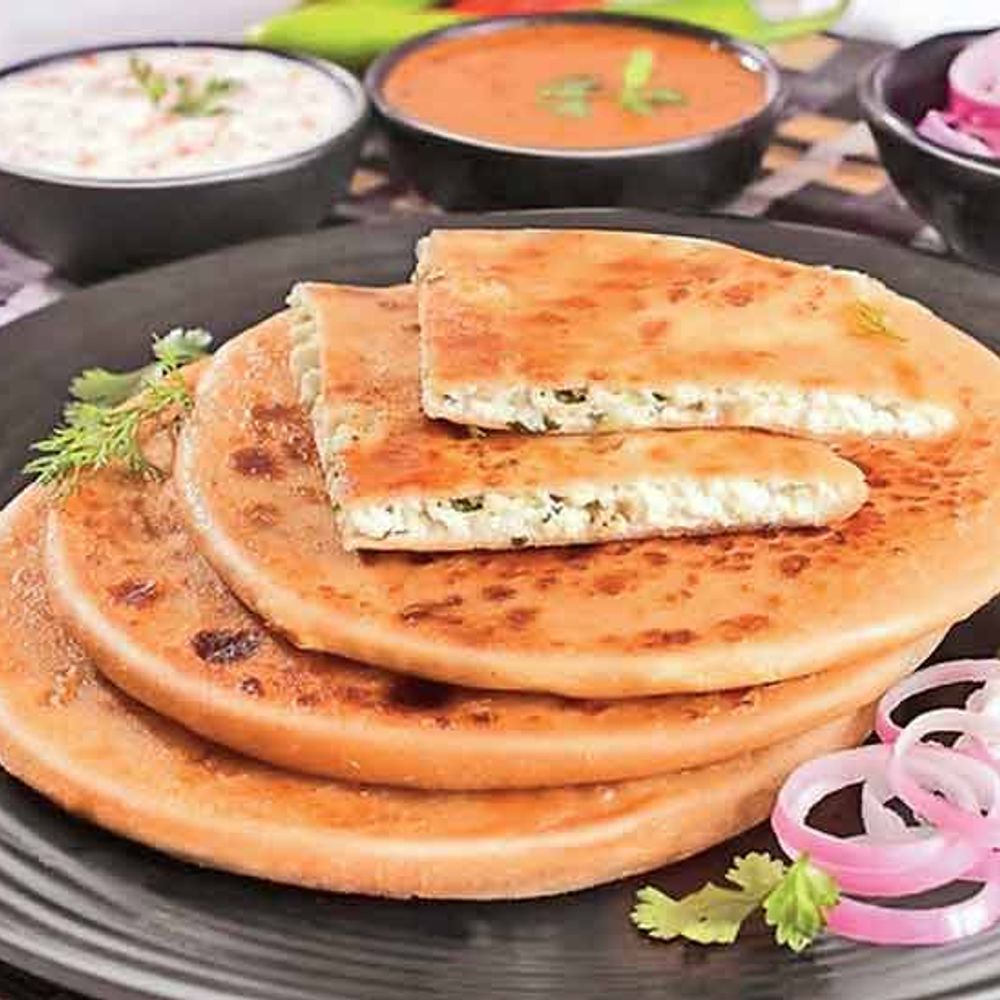 ઠંડીમાં ગરમાગરમ પરોઠાં માણો