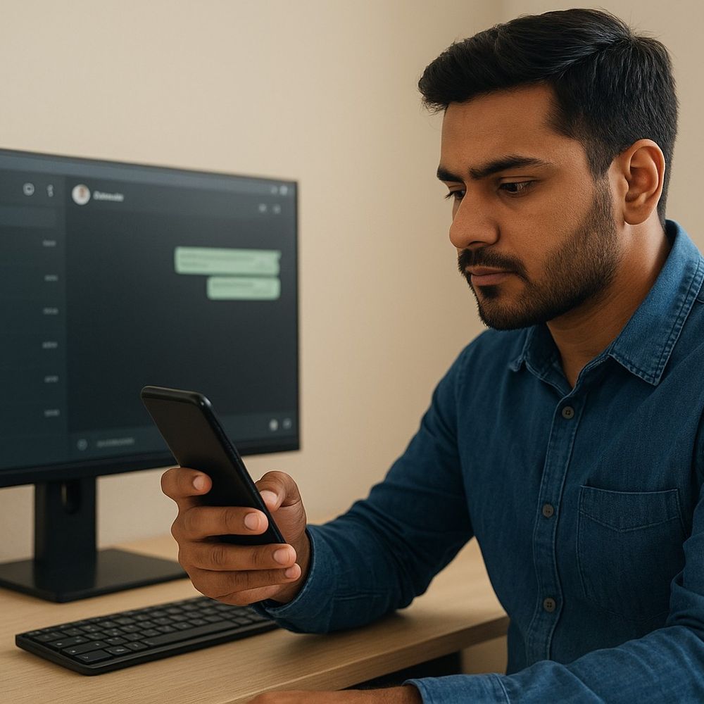 સિમ કાઢતાં જ WhatsApp, Snapchat, Telegram બંધ; ડેસ્કટોપ પર દર 6 કલાકે લોગઆઉટ: સાયબર ફ્રોડ રોકવા પગલું.