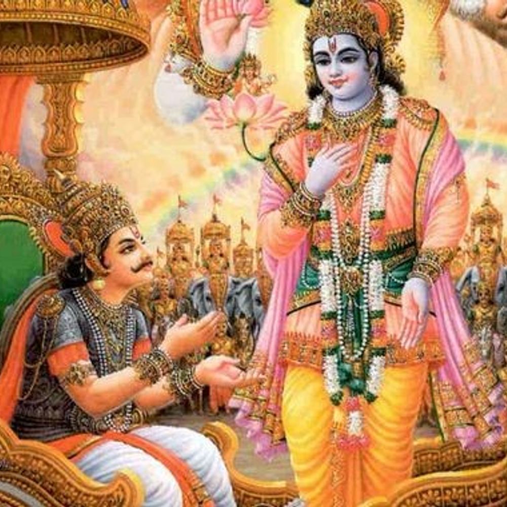 અર્જુન પહેલાં, સૂર્યદેવને ગીતા પ્રાપ્ત થઈ; ગીતા જયંતી નિમિત્તે ઋષિઓએ જ્ઞાન કેવી રીતે પહોંચાડ્યું તે જાણો.