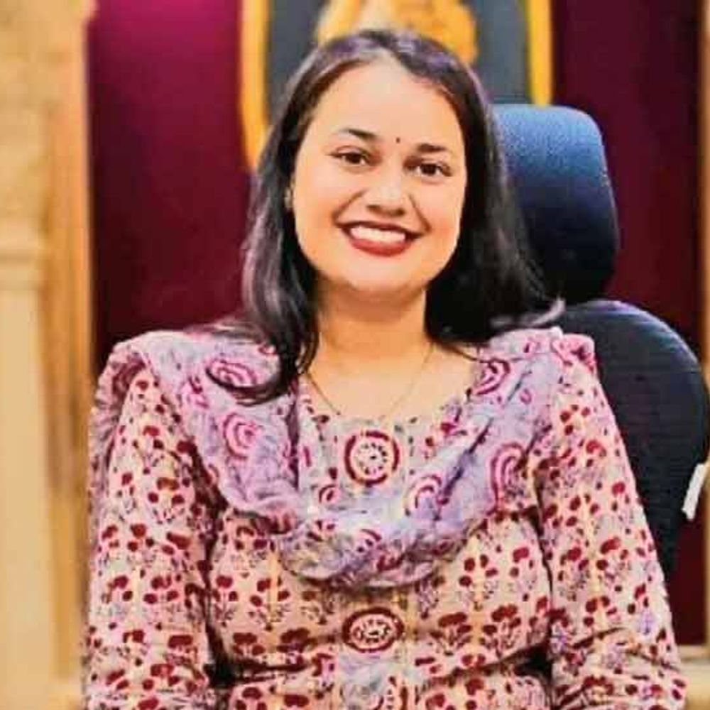  મહિલા કલેક્ટરની રણમાં જળક્રાંતિ!